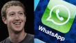 WhatsApp: Seis puntos que debes saber sobre la nueva compra de Facebook 