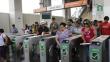 Metro de Lima: Pasajeros podrán seguir viajando con una misma tarjeta  

