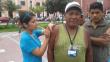 Municipio de Lima vacuna a recicladores contra hepatitis B y tétano
