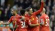 Premier League: Liverpool ganó 4-3 al Swansea