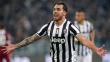 Carlos Tévez mantiene líder a la Juventus