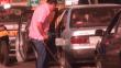 Policía Nacional: Ponen al descubierto robo de combustible en la Dircote