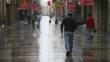 Senamhi: Lluvia en Lima de moderada intensidad se repetiría esta semana