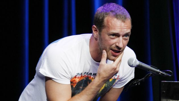 Coldplay estrena nuevo sencillo 'Midnight'. (AP)