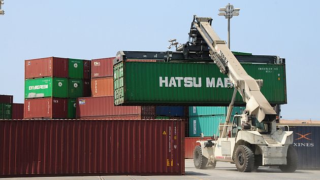 BCP espera una recuperación del sector exportador. (USI)
