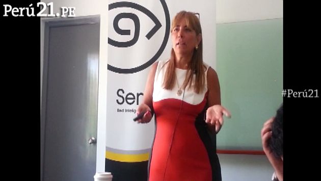 Yanina Cáceres habló sobre los créditos hipotecarios en Perú. (Perú21)