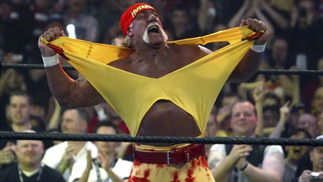 Hulk Hogan volvió: 11 momentos claves de la mega estrella de la lucha libre. (Internet)