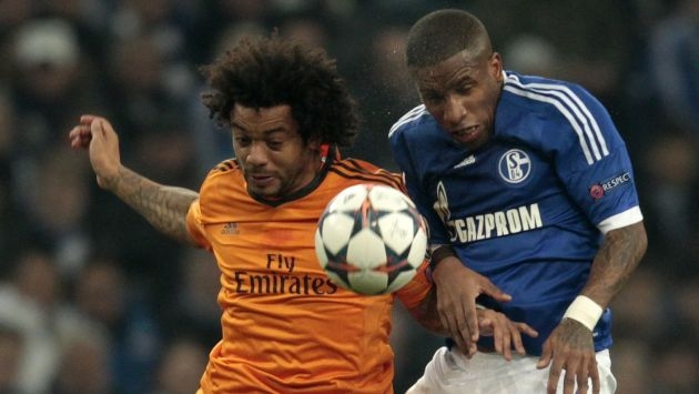 Schalke 04 de Jefferson Farfán fue goleado. (Reuters/Canal N)