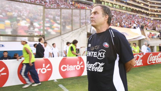 Marcelo Bielsa sería el técnico perfecto para el Perú, según Closs. (USI)