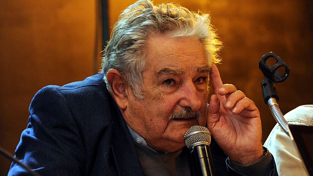 José Mujica instó al pueblo venezolano a encontrarse. (EFE)
