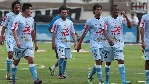 Real Garcilaso no se mueve de Huancayo pese a posible sanción por racismo. (USI)
