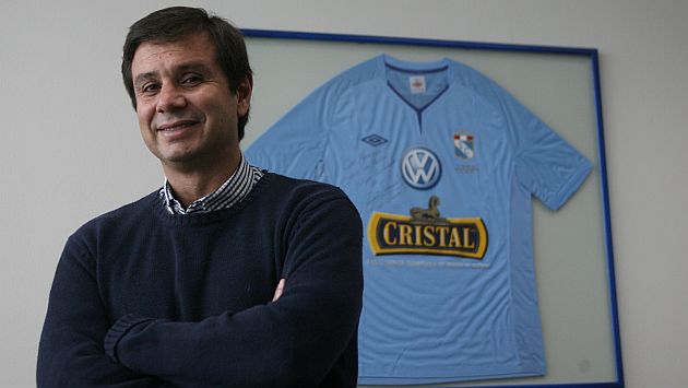 Sporting Cristal: Felipe Cantuarias presentó su renuncia irrevocable. (USI/Canal N)