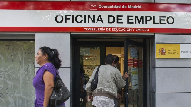 España: Su economía se contrajo 1.2%. (USI)