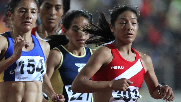 Juegos Suramericanos: Perú llevará delegación de 251 deportistas.  (EFE)