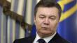 Ucrania: Parlamento pide que Yanukovich sea juzgado por CPI de La Haya