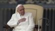 Papa Francisco pide "perdón recíproco y diálogo sincero" en Venezuela