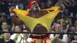 Hulk Hogan volvió: 11 momentos claves de la mega estrella de la lucha libre
