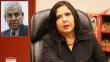 Ana Jara critica con dureza a Villanueva por declaraciones contra Nadine