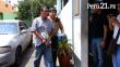Miraflores: Cae estafador que robó con el cuento de la llamada telefónica