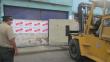 Cercado de Lima: Cierran tres locales 'A sol la barra' con bloques de concreto