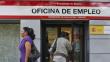 España: Su economía se contrajo 1.2%