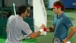 Roger Federer se tumbó a Novak Djokovic en las semifinales de Dubái