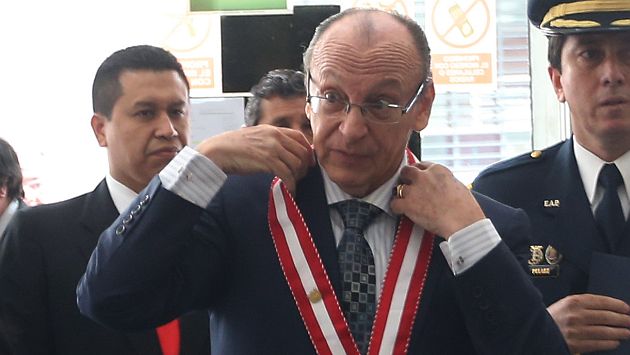 José Peláez: CNM le abre investigación preliminar por caso Sánchez Paredes. (Fidel Carrillo)