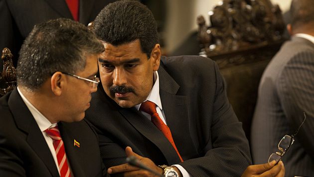 Gobierno de Maduro solicitó a Unasur discutir la crisis en ese país. 