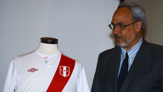 Manuel Burga dijo que recién en julio se definirá al técnico de la selección peruana. (Perú21)