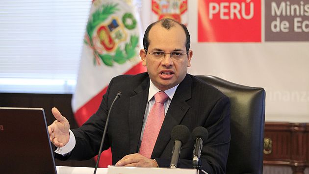 Luis Castilla pondrá al Perú en vitrina. (USI)