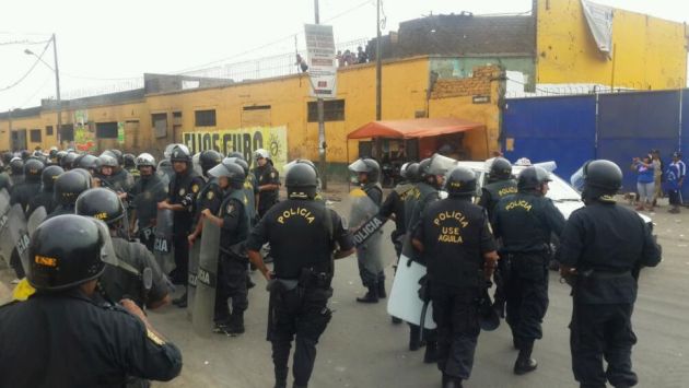 La Parada: Municipio de Lima clausura exmercado, pero no desaloja comerciantes. (Internet)
