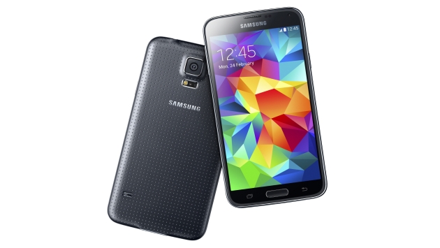El nuevo Samsung Galaxy S5 tiene procesador quad core de 2,5GHz. (Difusión)