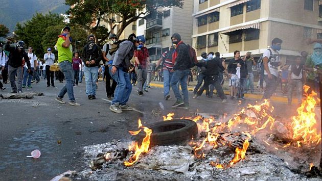 Venezuela: Canciller brasileño aboga por el diálogo entre Maduro y oposición. (Internet)