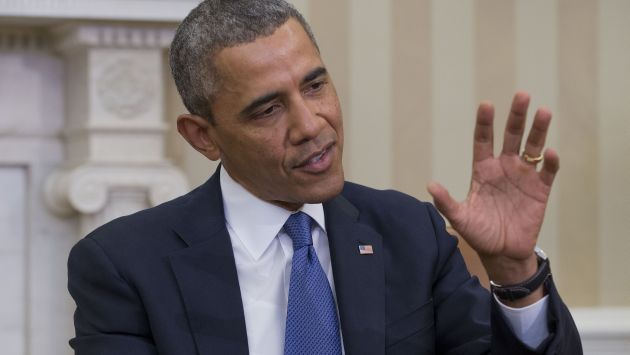 Barack Obama advierte a Rusia que potencias del mundo están unidas. (AP)