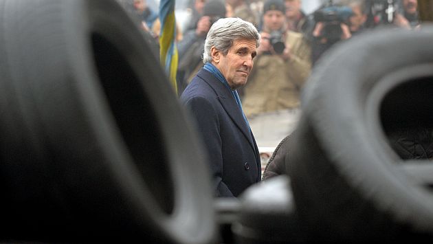 Estados Unidos ofrece US$1,000 millones a Ucrania. (AFP)