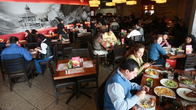 Boom gastronómico favorece apertura de restaurantes en centros comerciales. (USI/Referencial)