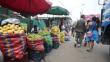 La Parada y Santa Anita: Mercados de Lima en su hora cero [Fotos]