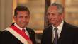 Sueldo mínimo: 'Contradicciones revelan falta de autoridad de Humala'