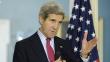 Ucrania: John Kerry califica de "acto de agresión" la incursión rusa
