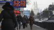 Ucrania: Crisis sacude los mercados y hunde bolsas de Europa