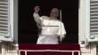 Papa Francisco se confunde y dice mala palabra por accidente