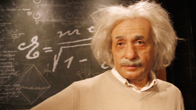 Albert Einstein luego descartó modelo. (USI)