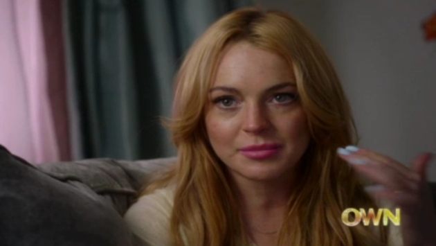Difunden las primeras imágenes del reality de Lindsay Lohan. (E! Online)