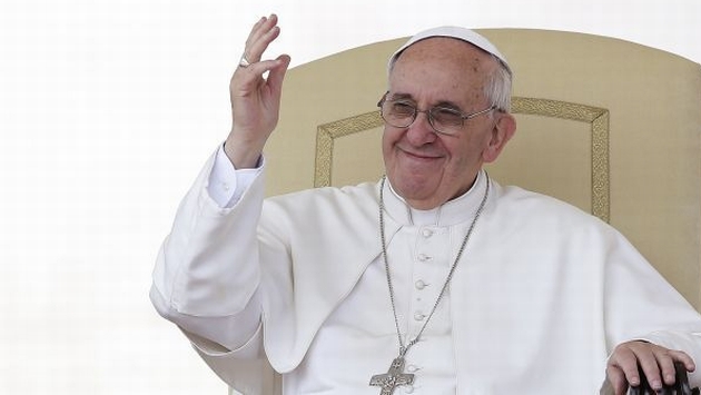 Papa Francisco: Las mujeres podrían tener un rol importante en la Iglesia. (Reuters)