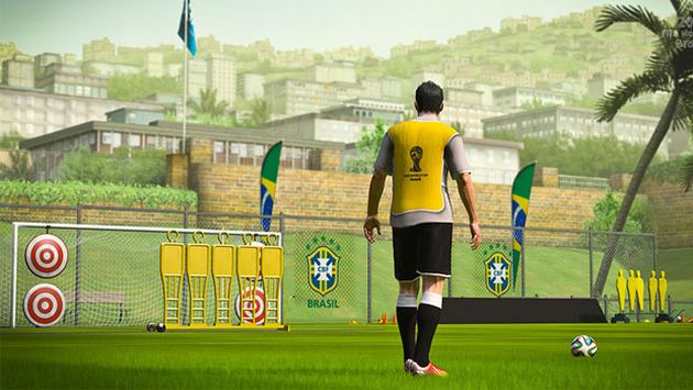 2014 FIFA World Cup Brazil cuenta con 203 selecciones oficiales. (latercera.com)