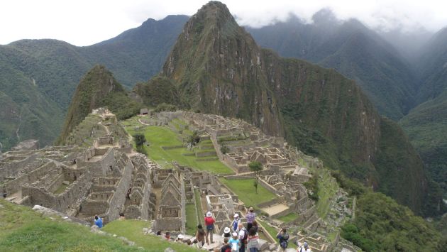 Machu Picchu entre los mejores sitios arqueológicos para The Telegraph. (USI)