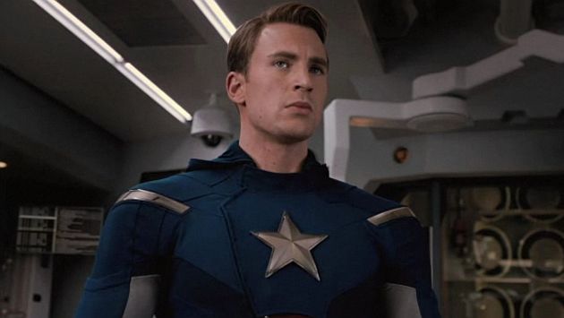 Chris Evans encarna al Capitán América desde 2011. (Internet)