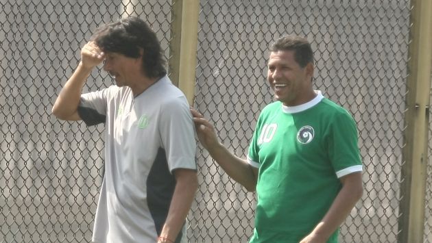 Ángel Comizzo habría impedido el ingreso de José Luis Carranza a los entrenamientos. (Perú21)