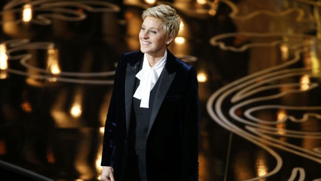 Ellen DeGeneres y sus mejores ‘cámaras escondidas’. (Reuters)