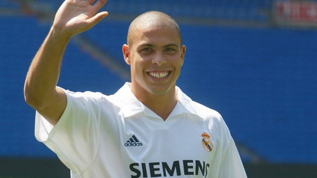 Ronaldo fue una de las estrellas del Real Madrid. (lanuevanoticia.com)